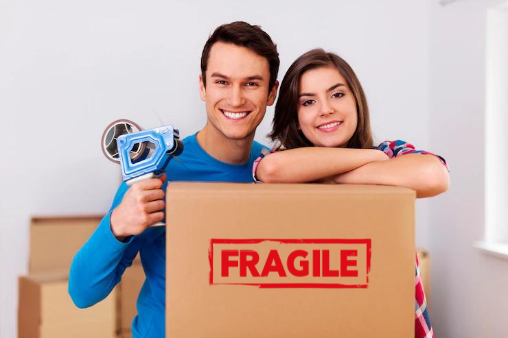 How to Pack Fragile Items - Secure Climate Storage